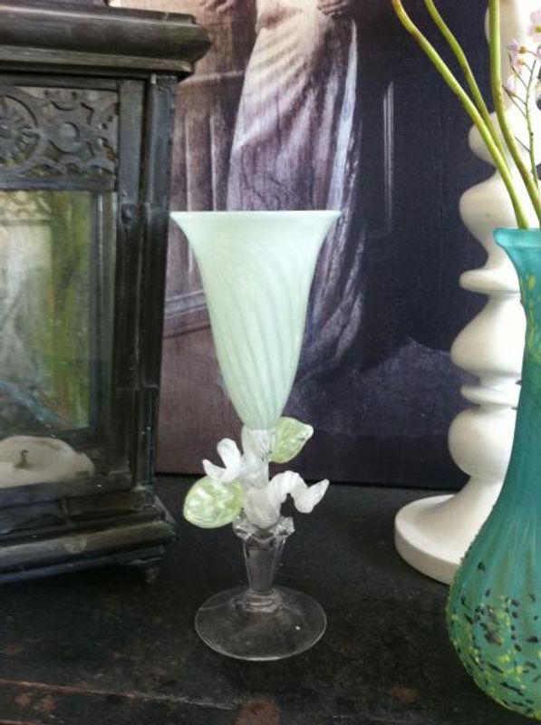 Kunstglass - Lykke