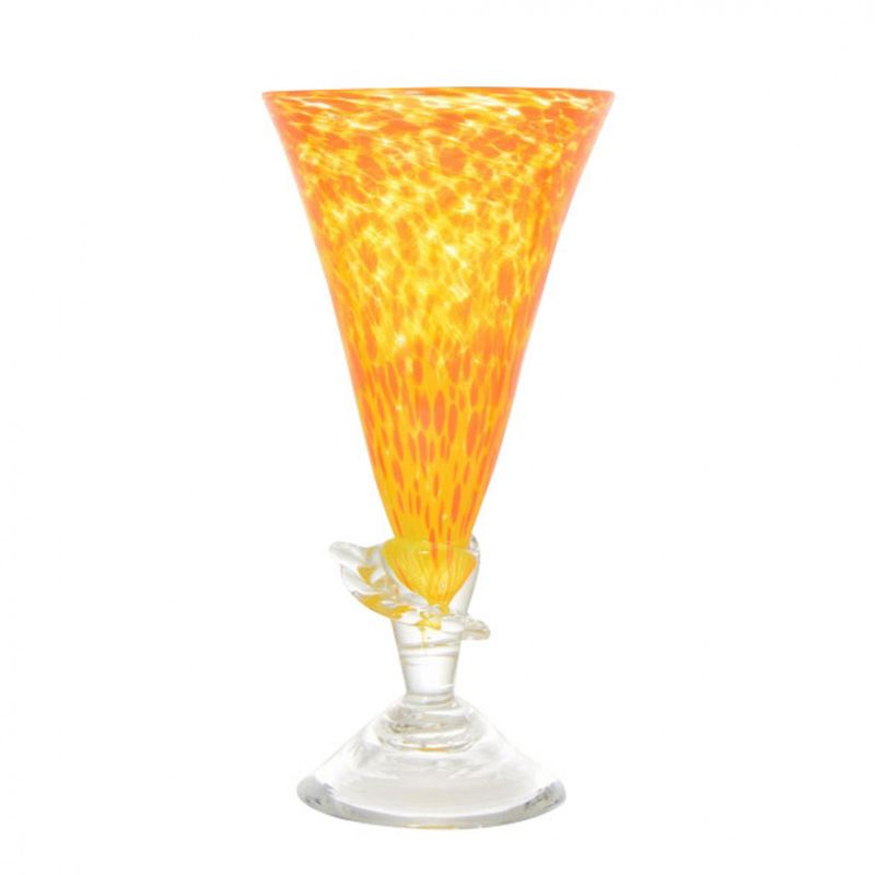 Årstid Orange og varmgul