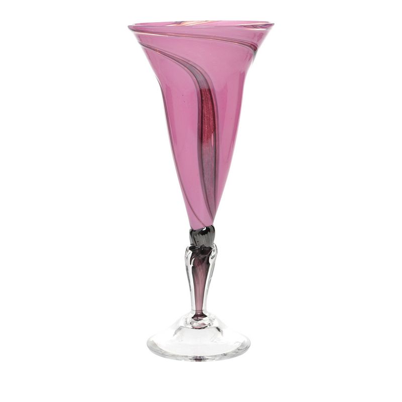 Drops - stor dyp rosa