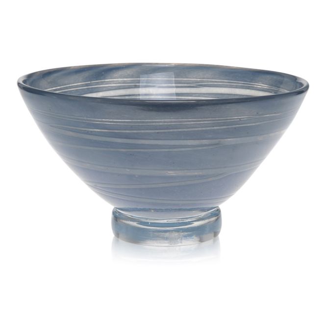 Hovedbilde Land liten skål, Opalgrå