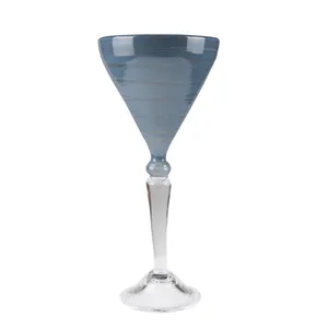 Hovedbilde Kunstglass - Sand vinglass