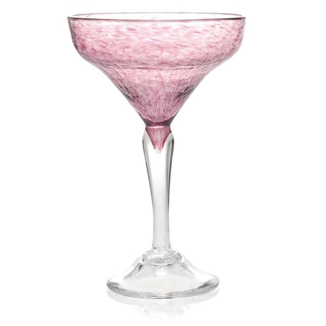 Hovedbilde Kunstglass  - Rustikk boble ...