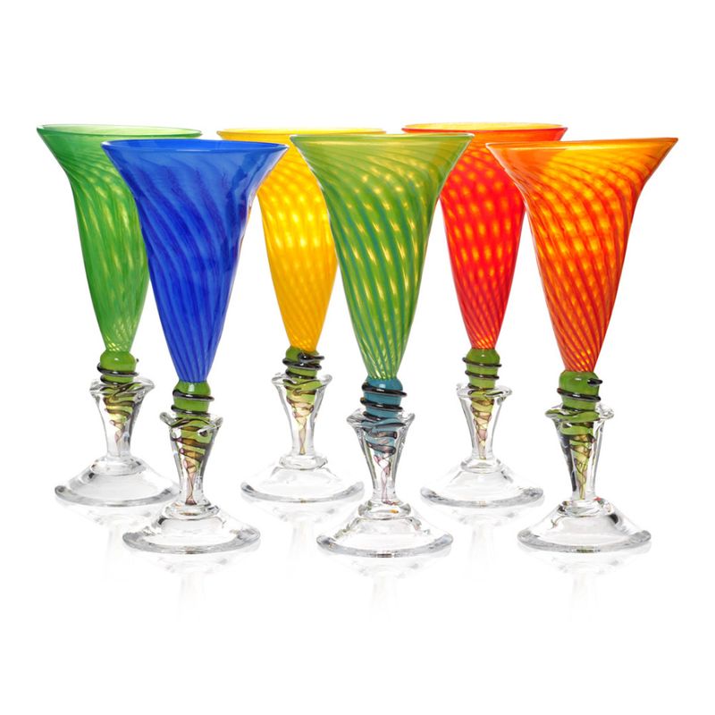 Sommerminner rød stor