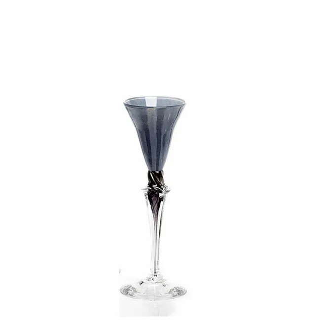 Hovedbilde Dus - kunstglass, grå - liten