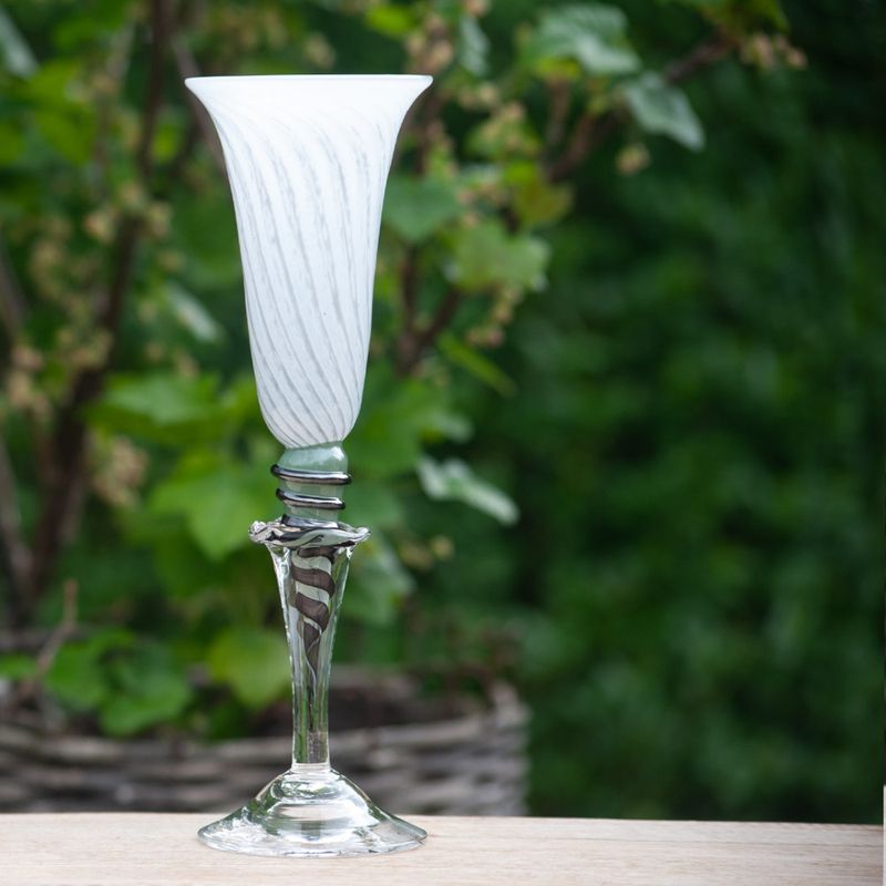 Sommerminner lys grå - medium