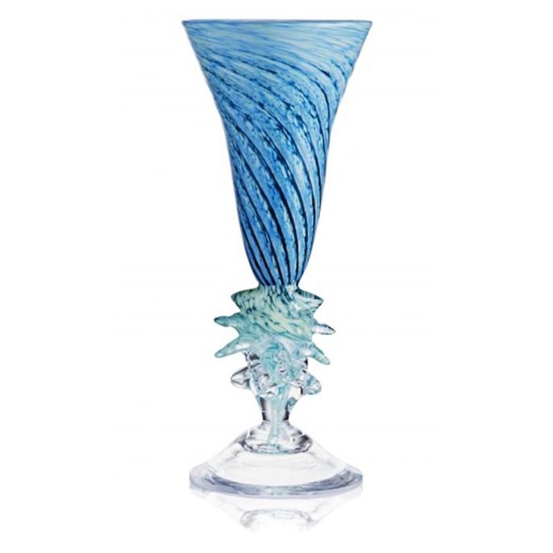 Kunstglass - Sjøstjerner