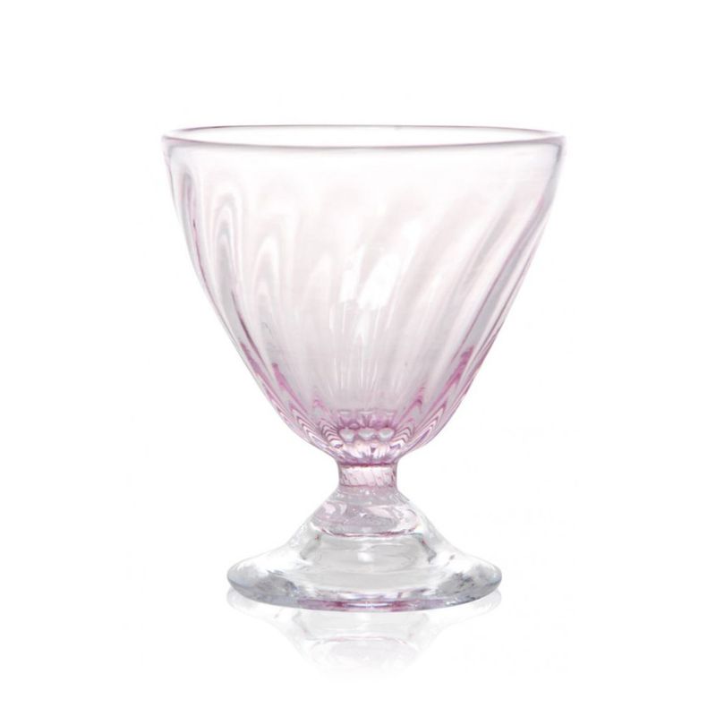 Perlemor liten rosa