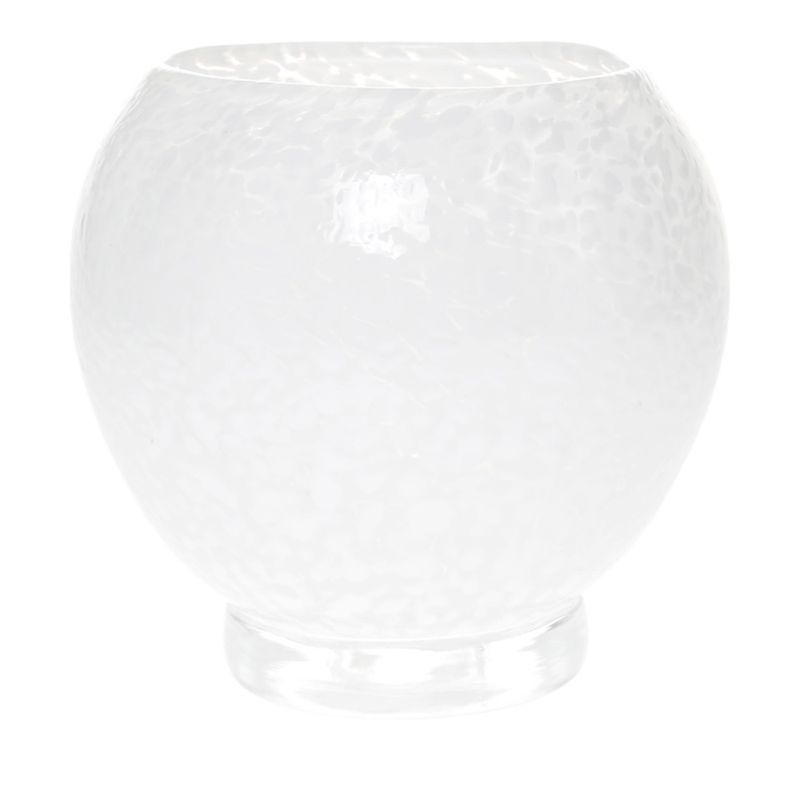 Årstid bordlykt, hvit