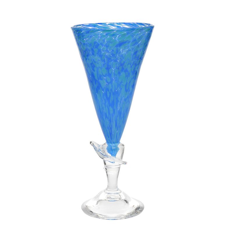 Årstid Mørkeblå og lyseblå