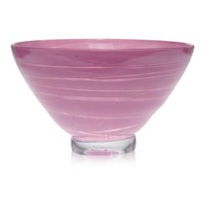 Hovedbilde Sand liten sk&aring;l, M&oslash;rkerosa