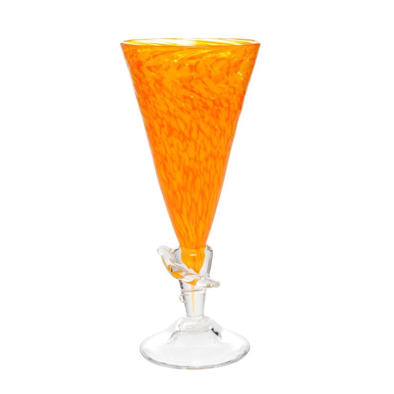 Årstid Orange og varmgul