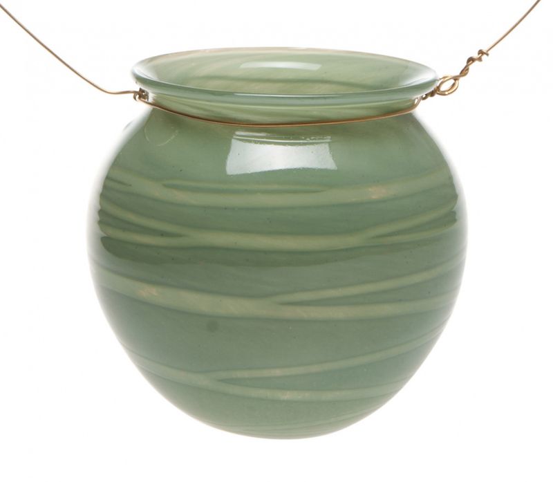 Sand lykt isargrønn