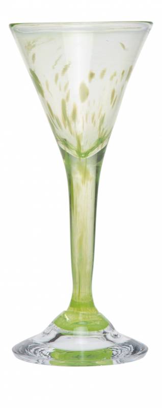 Kunstglass - drammeglass