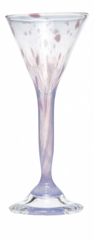 Kunstglass - drammeglass