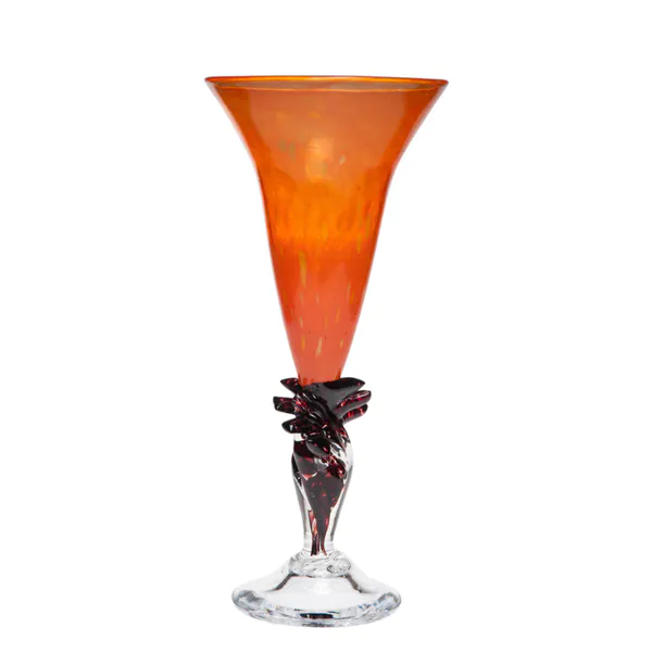 Kunstglass - Spirulla 