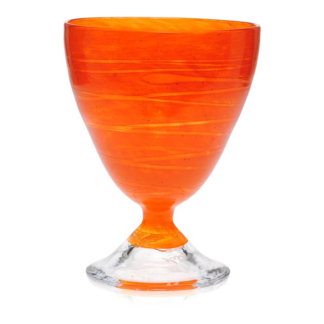 Hovedbilde Sand Farrisglass Gulorange
